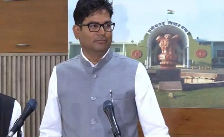 मंत्री चौधरी के विभागों के लिए 11 हजार करोड़ से ज्यादा की अनुदान मांगें पारित…