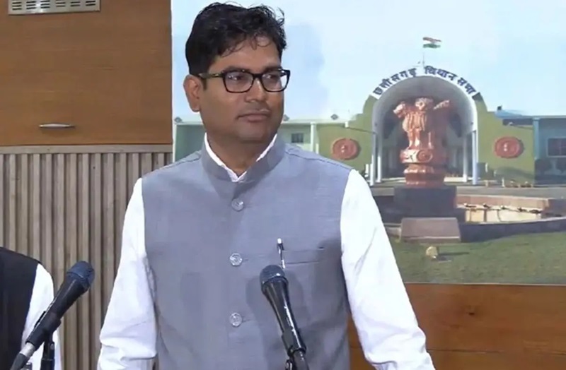 मंत्री चौधरी के विभागों के लिए 11 हजार करोड़ से ज्यादा की अनुदान मांगें पारित…