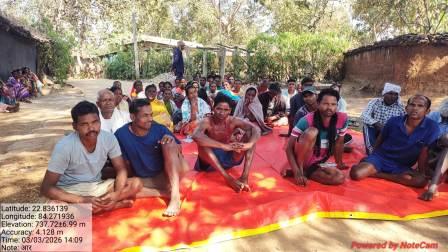 वनमंडल में अग्नि सुरक्षा हेतु जन जागरूकता अभियान संचालित…