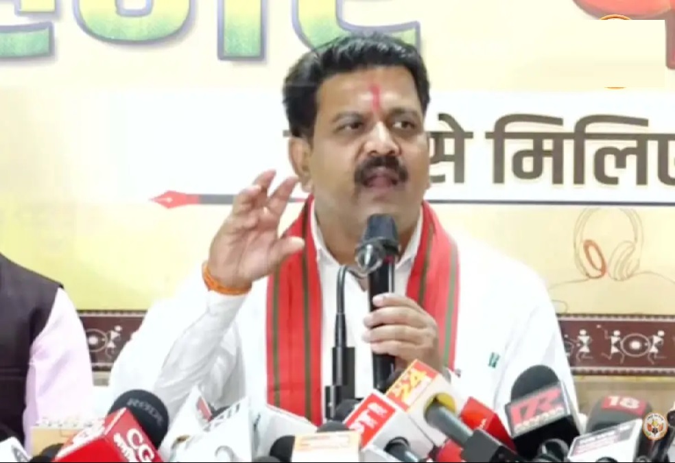 दो साल में समाप्त हुई 5 दशक पुरानी नक्सल समस्या – विजय शर्मा