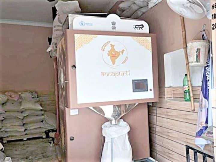 छत्तीसगढ़ में ‘ग्रेन एटीएम’ की शुरुआत, अब मशीन से मिलेगा चावल: राशनकार्डधारियों को लंबी लाइनों से छुटकारा…