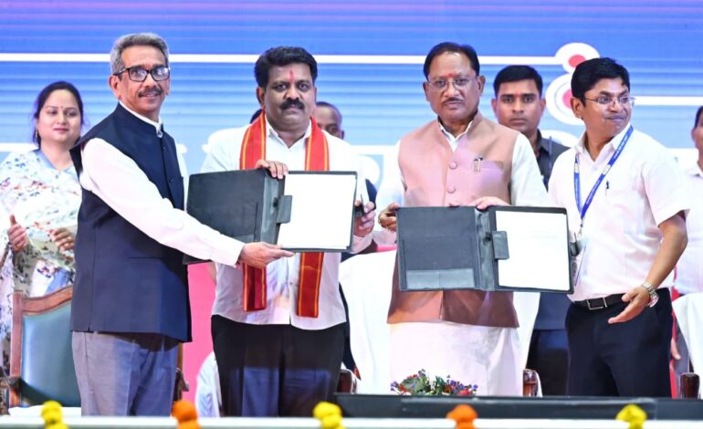 छत्तीसगढ़ की महिलाएं आत्मनिर्भरता और नवाचार से बना रही हैं नई पहचान – मुख्यमंत्री विष्णु देव साय