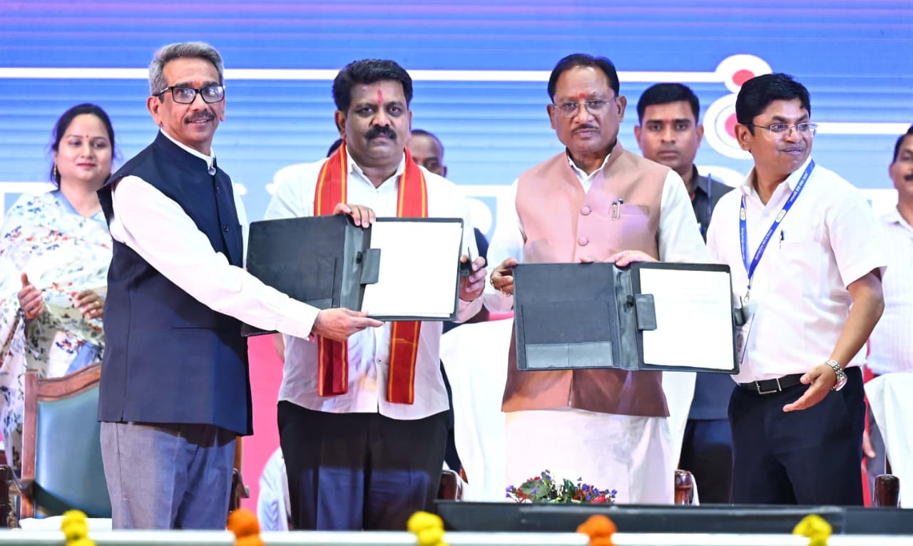 छत्तीसगढ़ की महिलाएं आत्मनिर्भरता और नवाचार से बना रही हैं नई पहचान – मुख्यमंत्री विष्णु देव साय