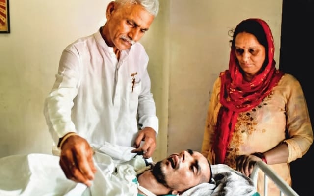 इच्छामृत्यु की इजाजत: मेरी नहीं उन मां-बाप की जीत, जिन्होंने बिना फीस HC से SC तक लड़ी हरीश की लड़ाई…