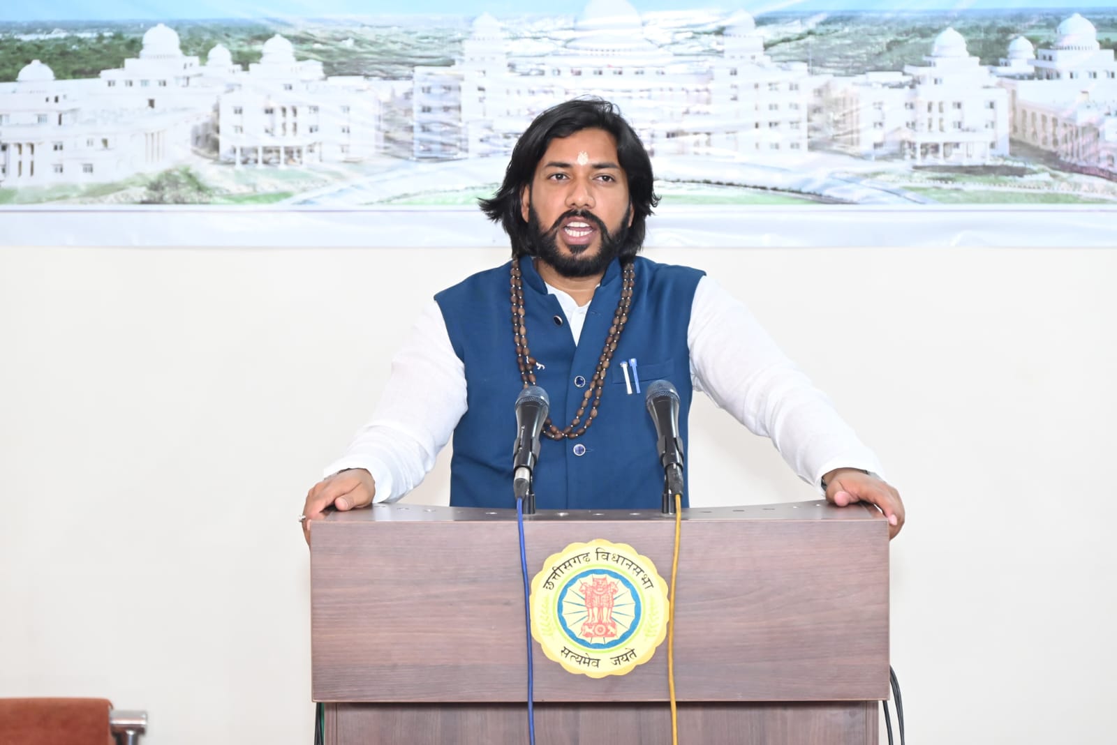 मनखे-मनखे एक समान के सिद्धांत पर चल रही है हमारी सरकार : मंत्री गुरु खुशवंत साहेब