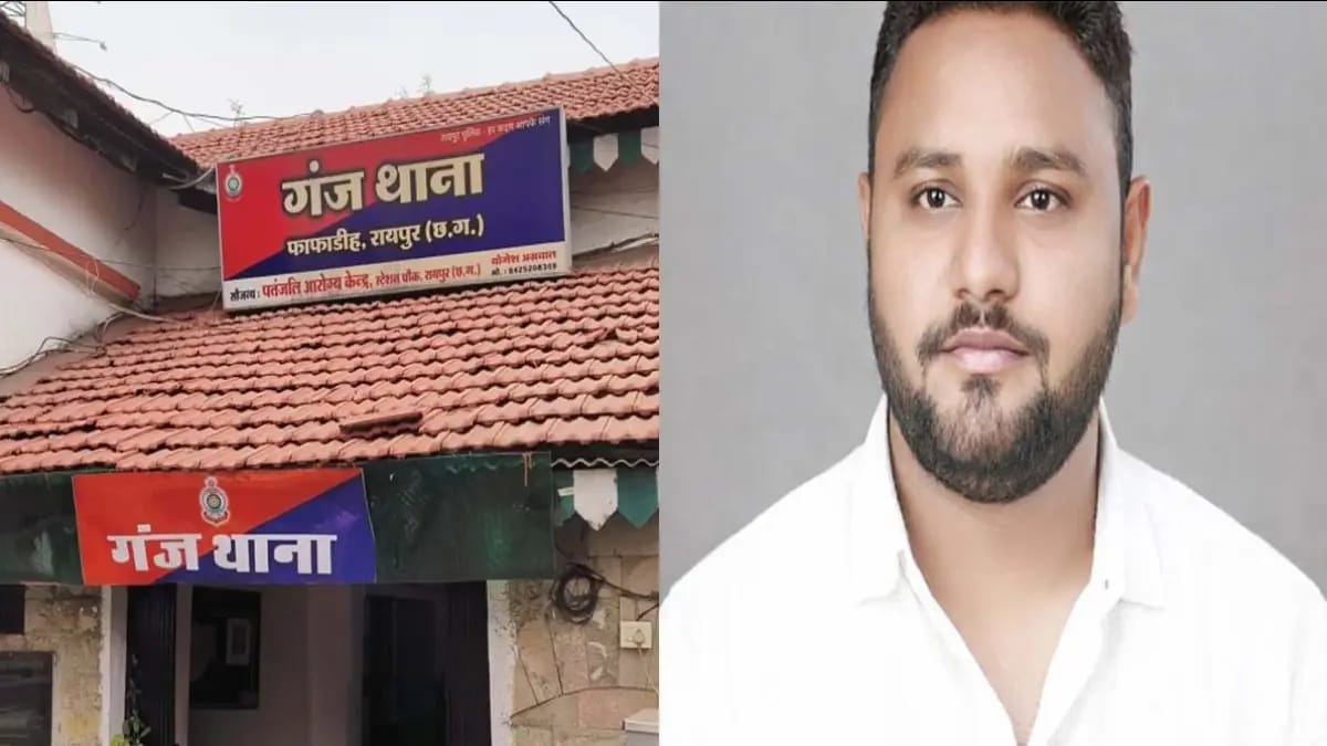 हिस्ट्रीशीटर दीपक मुदलियार गिरफ्तार…