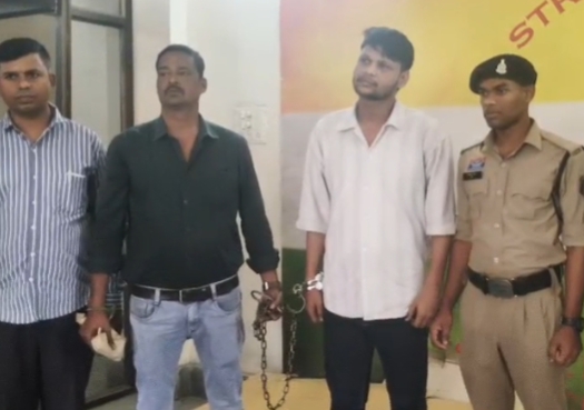 पिस्टल के साथ हिस्ट्रीशीटर मोहम्मद आमीर उर्फ बद्री गिरफ्तार…