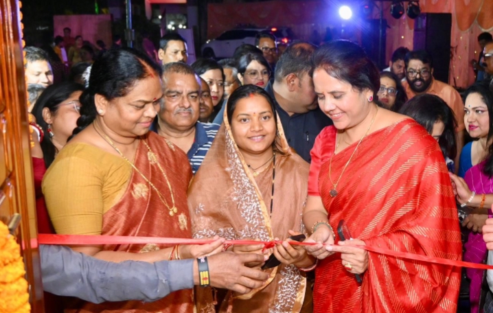 महिलाओं का सशक्तिकरण राज्य सरकार की सर्वोच्च प्राथमिकता – मंत्री श्रीमती लक्ष्मी राजवाड़े