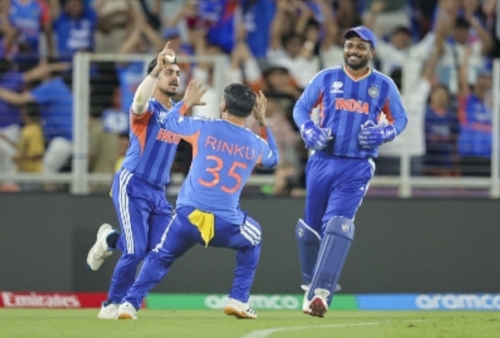 भारत ने जीता T20 World Cup का फाइनल मैच…
