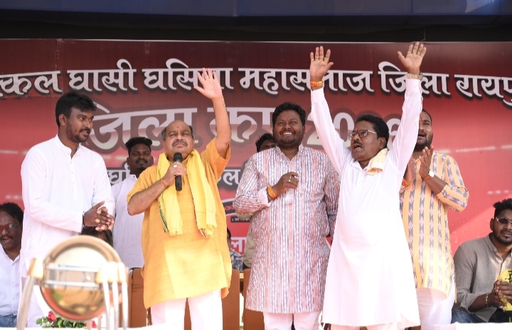 युवाओं के जोश और खेल भावना के बीच विधायक पुरंदर मिश्रा ने बढ़ाया खिलाड़ियों का उत्साह…