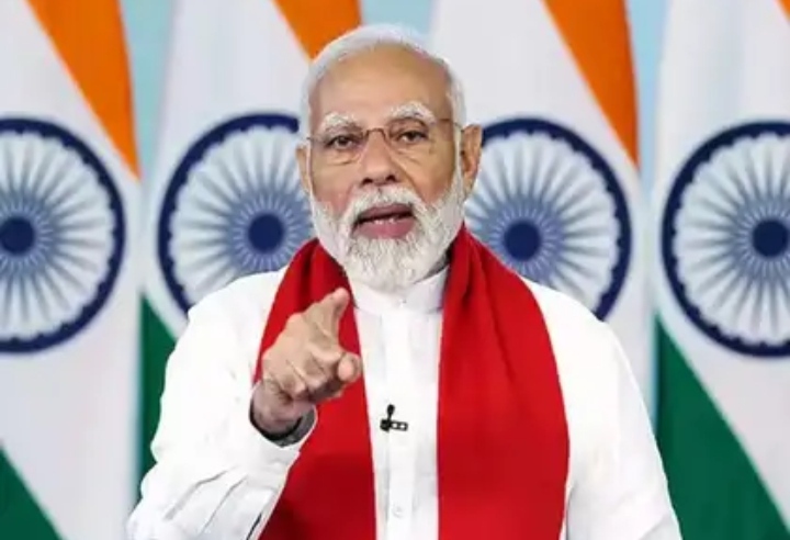 सपा वालों ने नोएडा को बनाया था अपनी लूट का एटीएम – प्रधानमंत्री मोदी