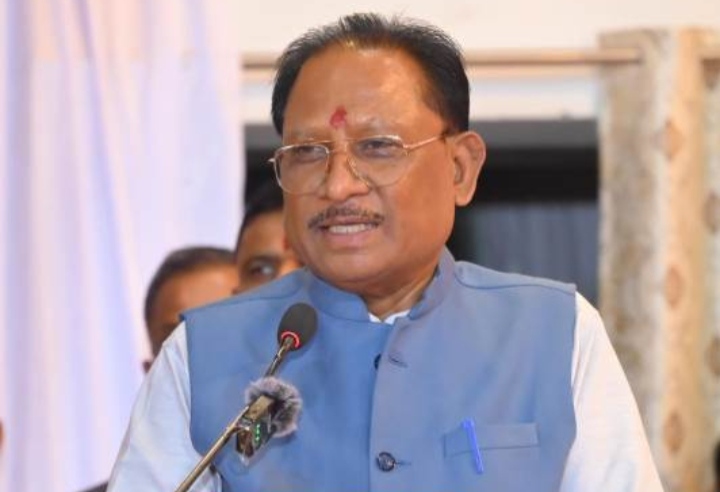 मुख्यमंत्री विष्णुदेव साय ने महावीर जयंती की प्रदेशवासियों को दी शुभकामनाएं…