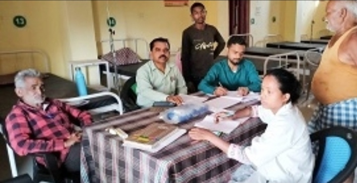 एमसीबी में टीबी मुक्त भारत अभियान के दूसरे चरण का आगाज…