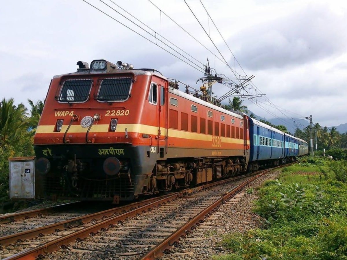 रेल यात्रियों को लगा झटका, 20 दिन का ब्लॉक 10 ट्रेनें रद्द, 2 आधे रास्ते से लौटेंगी, जानें कब से प्रभावित होगी आवाजाही…