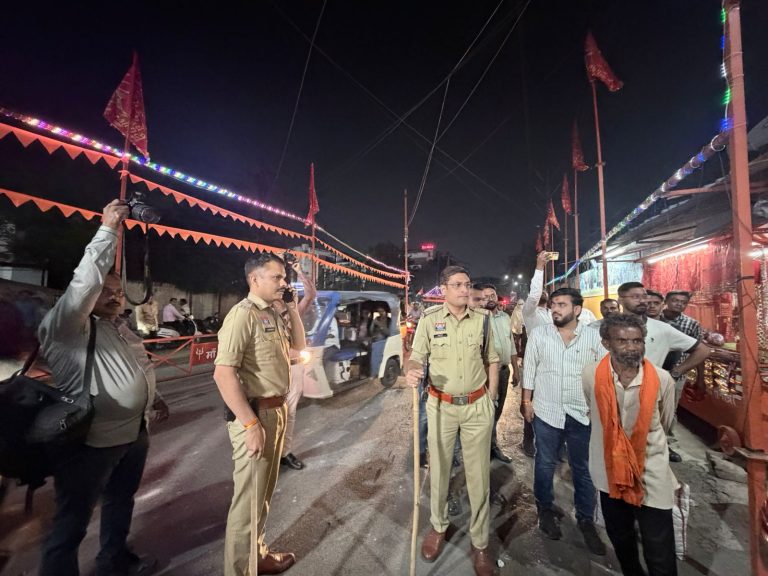 मौदहापारा में दो गुटों में झड़प के बाद हत्या के प्रयास एवं बलवा से संबंधित धाराओं के तहत अपराध पंजीबद्ध…