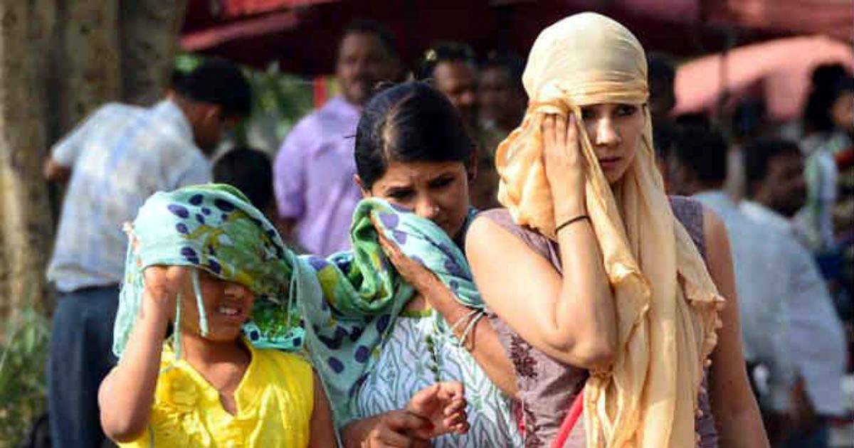 छत्तीसगढ़ में बढ़ेगी गर्मी: कई जिलों में तापमान 42°C पार होने के आसार…