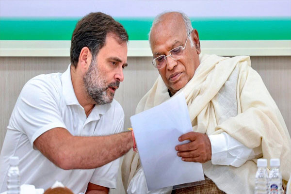 खरगे बंगाल और राहुल तमिलनाडु में संबोधित करेंगे चुनावी सभाएं…