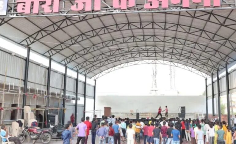 बीरा जी के अंगना में बच्चों को नि:शुल्क कराटे प्रशिक्षण…