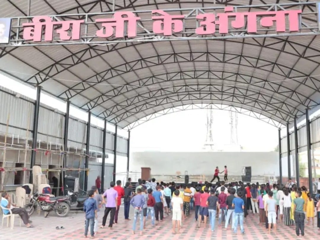 बीरा जी के अंगना में बच्चों को नि:शुल्क कराटे प्रशिक्षण…