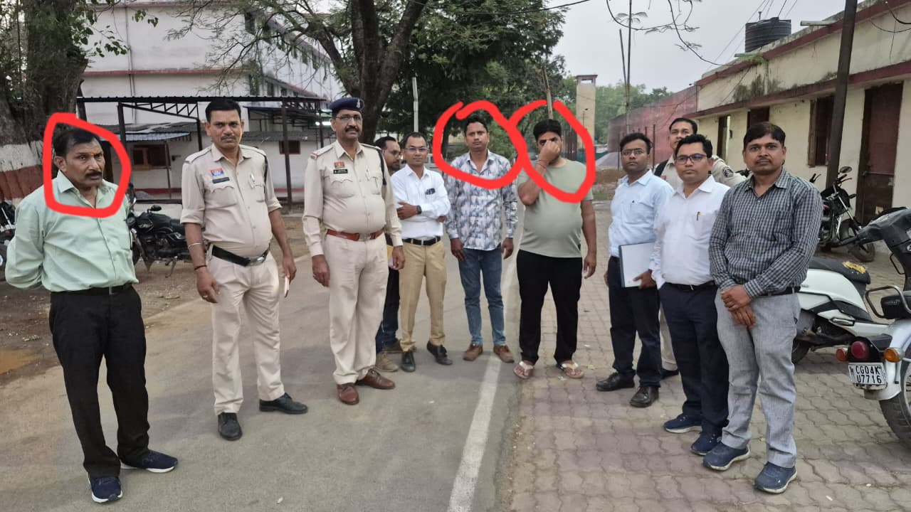 नकली दवाओं के नेटवर्क पर बड़ा एक्शन, तीन आरोपी गिरफ्तार…