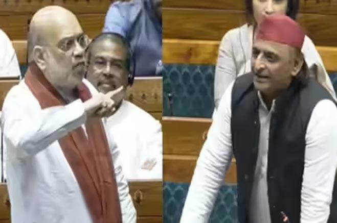 अमित शाह बोले – इंडी गठबंधन विधेयकों का नहीं, महिला आरक्षण का विरोध कर रहा…