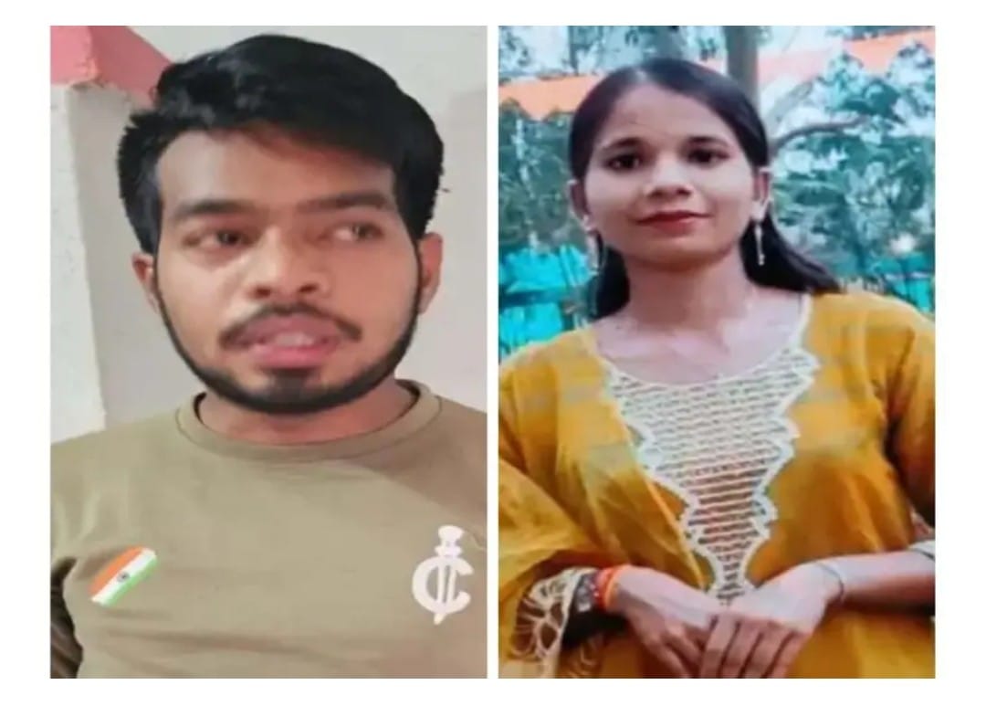 प्रेमिका का हत्यारे प्रेमी को पुलिस ने किया गिरफ्तार…
