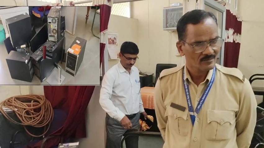 खा पी कर पैसे नहीं दिए, सरकारी दफ्तरों पर कुर्की की नौबत…