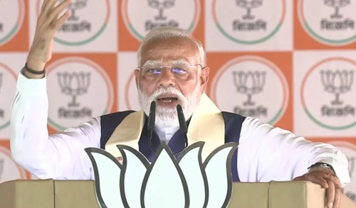 मन की बात में पीएम मोदी ने गिनाईं ऊर्जा क्षेत्र की उपलब्धियां…