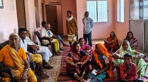 सौ दिवसीय TB मुक्त भारत अभियान…