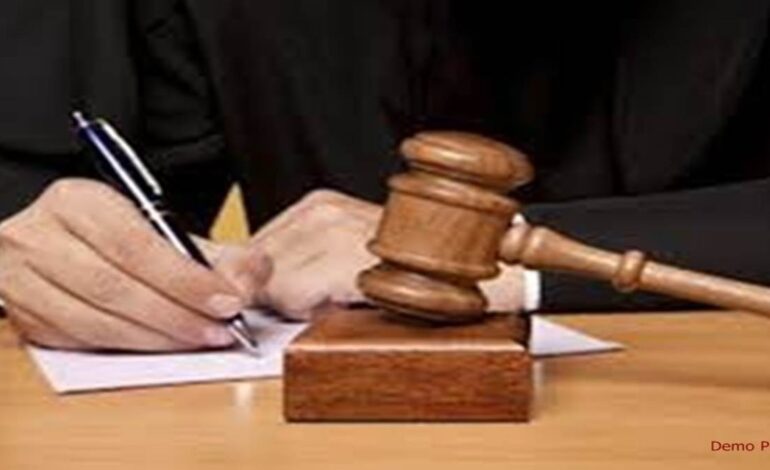 ट्रिपल मर्डर केस में आरोपी रवि शर्मा को मौत की सजा…