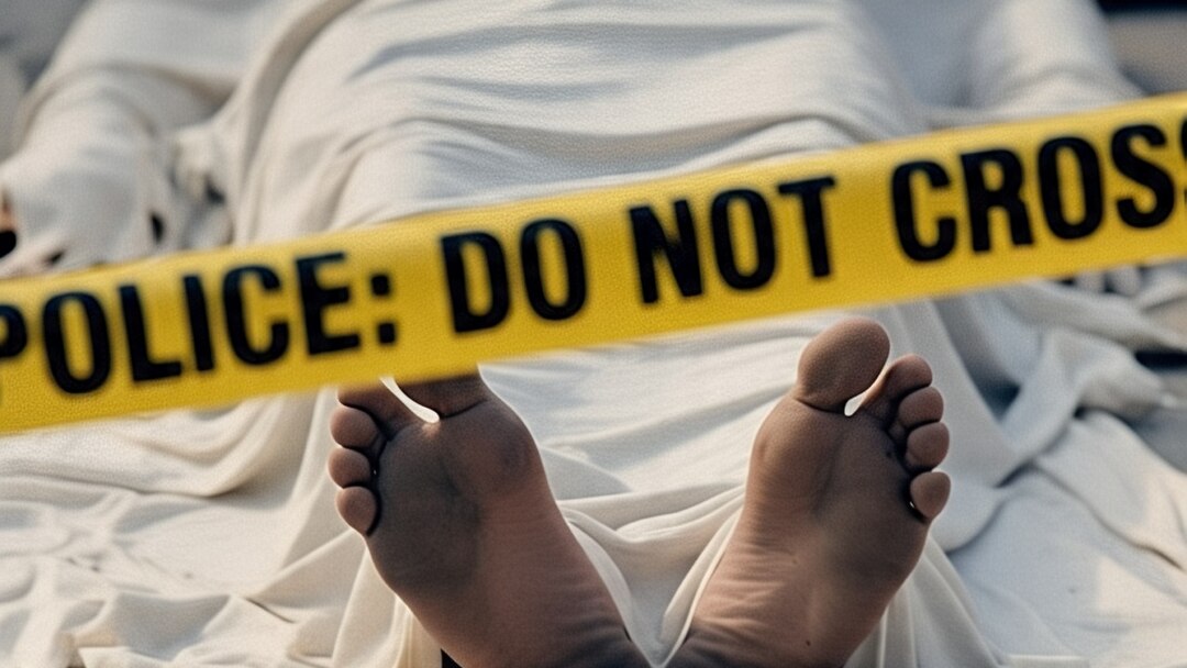इंजीनियरिंग छात्र की संदिग्ध मौत, प्रोफेसर दंपती का इकलौता बेटा था…