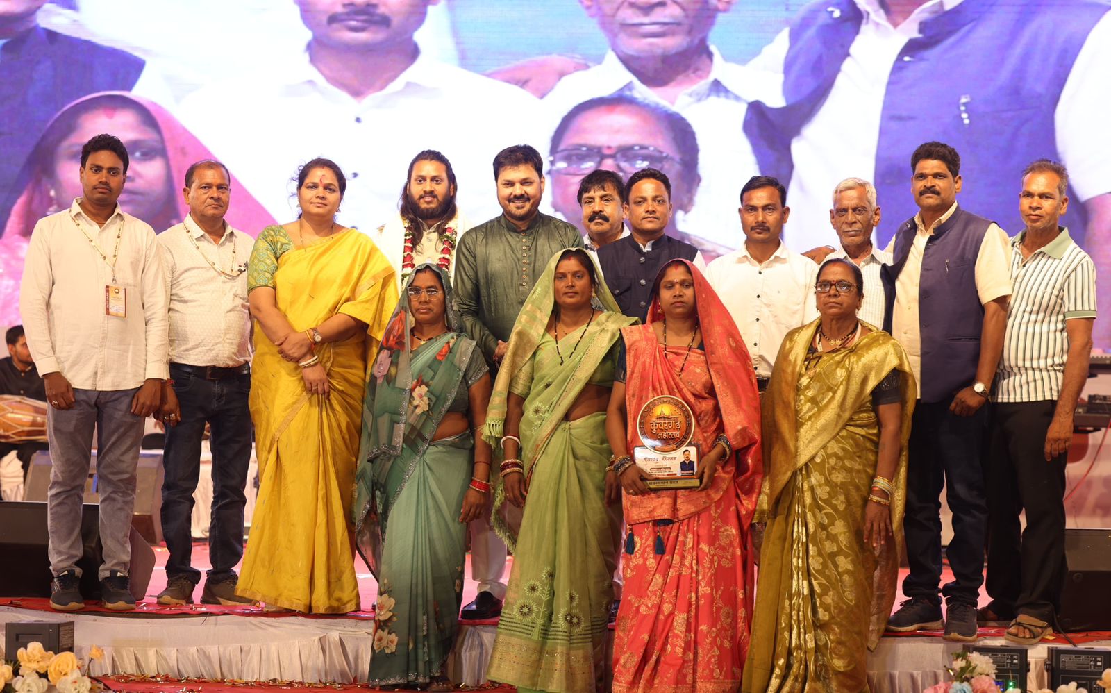 ऐतिहासिक ‘कुंवरगढ़ महोत्सव’ की अभूतपूर्व सफलता: विधायक अनुज शर्मा की दूरदृष्टि और इच्छाशक्ति ने रचा नया इतिहास…