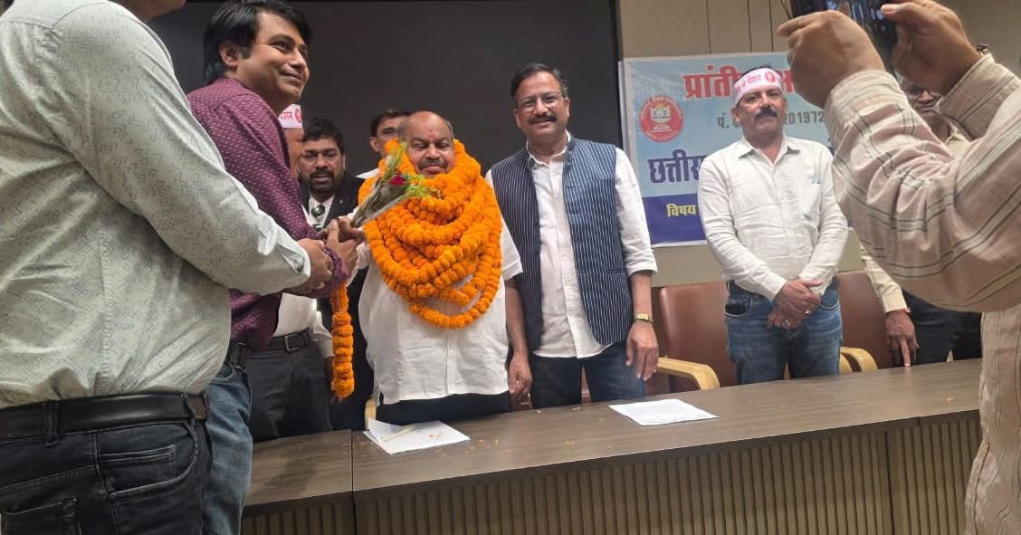 शिक्षक केवल पाठ नहीं पढ़ाते, वे भविष्य गढ़ते हैं – विधायक पुरन्दर मिश्रा