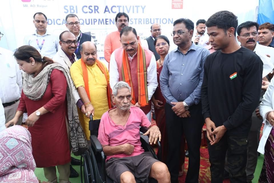 संवेदनशील पहल से सशक्त हो रहा स्वास्थ्य तंत्र, जरूरतमंदों के जीवन में आई नई उम्मीद…