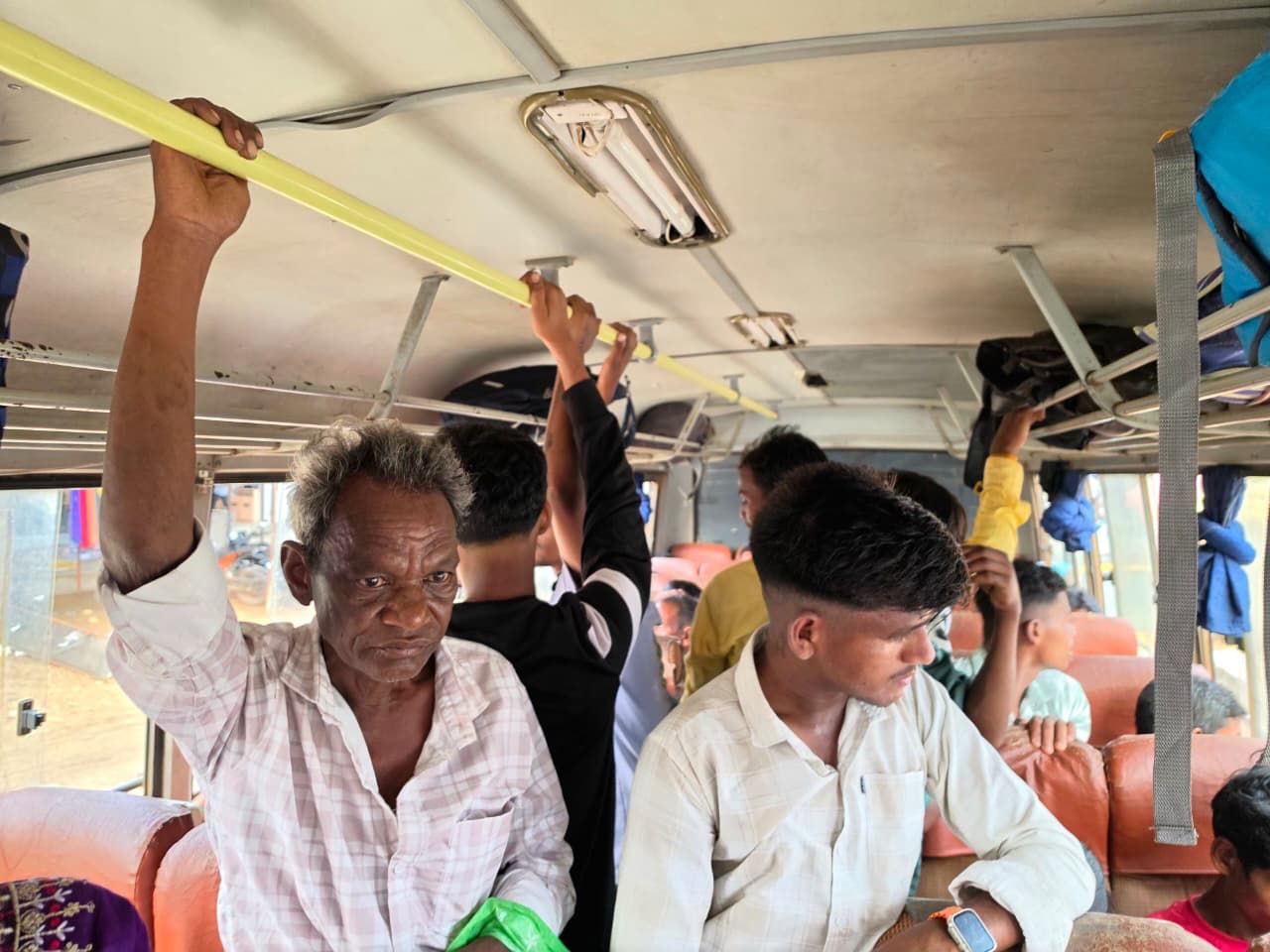 Mukhyamantri Gramin Bus Yojana: Safer roads and bus links bring new opportunities to sukma’s remote areas…