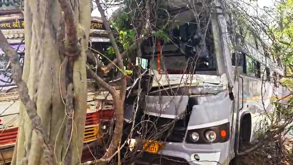 NH-30 पर भीषण हादसा: कांकेर के पास बस और ट्रक में भिड़ंत से मचा हड़कंप…