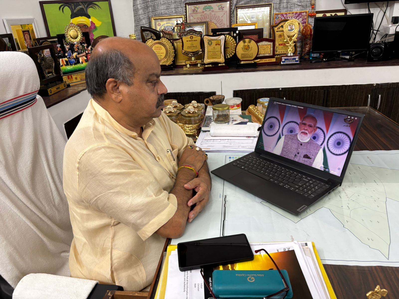 नारी सशक्तिकरण के अधूरे सपने को पूरा करने का संकल्प, पुरन्दर मिश्रा का स्पष्ट संदेश…