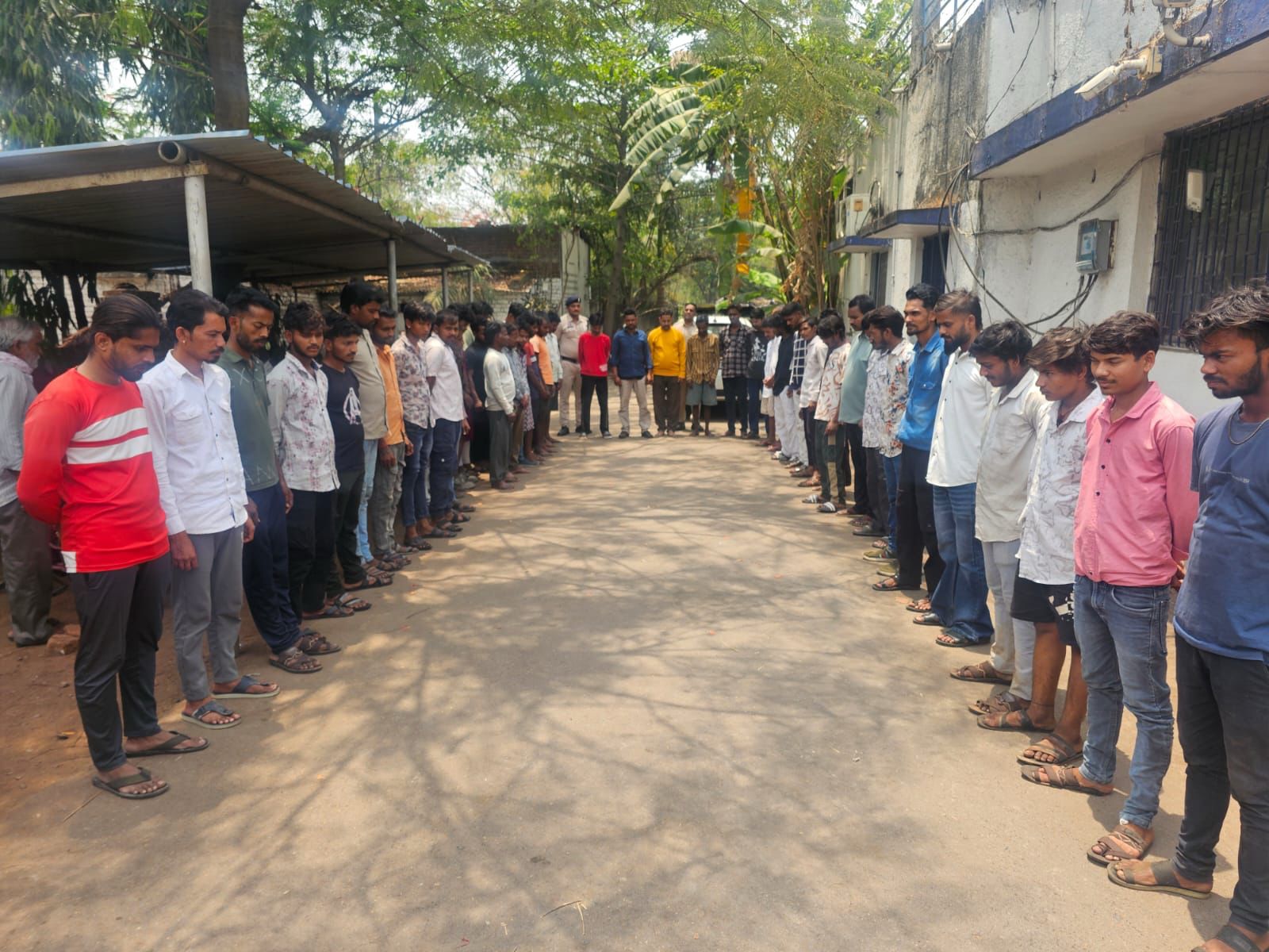 ऑपरेशन “कालचक्र-0.2” के अंतर्गत नार्थ जोन पुलिस की व्यापक कार्यवाही…