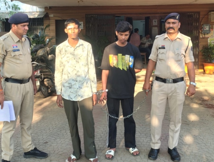 पुराने विवाद को लेकर जानलेवा हमला करने वाले 03 आरोपी गिरफ्तार…
