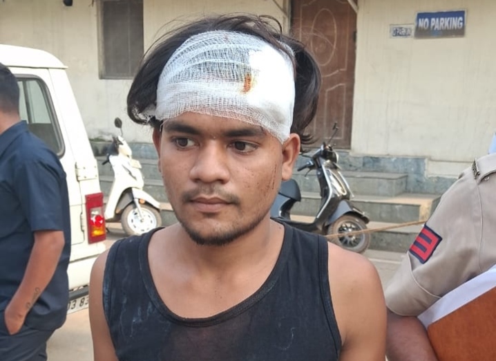 चाकू दिखाकर लूट करने वाले आरोपी के विरूद्ध रायपुर ग्रामीण पुलिस की त्वरित कार्यवाही…