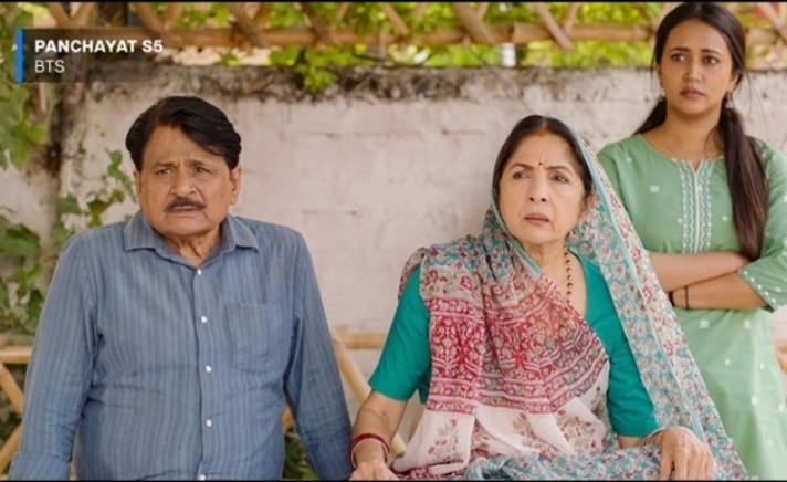 पंचायत वेब सीरीज के 6 साल हुए पूरे, प्राइम वीडियो ने किया सीजन 5 का ऐलान…