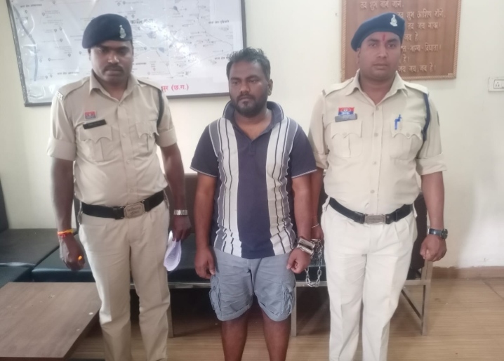 AIlMS डॉक्टर बनकर करोड़ों की ठगी की साजिश नाकाम ओडिशा का कुख्यात आदतन अपराधी गिरफ्तार…