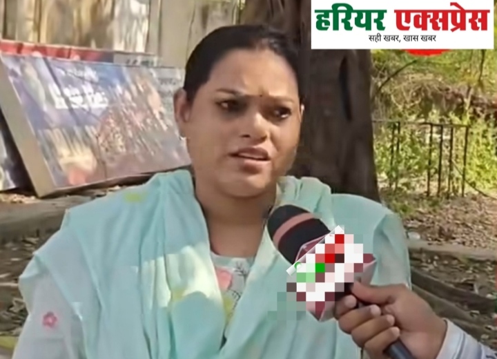 बादाम वाला वायरल वीडियो: महिला अधिकारी पूनम बंजारे को हटाया गया…