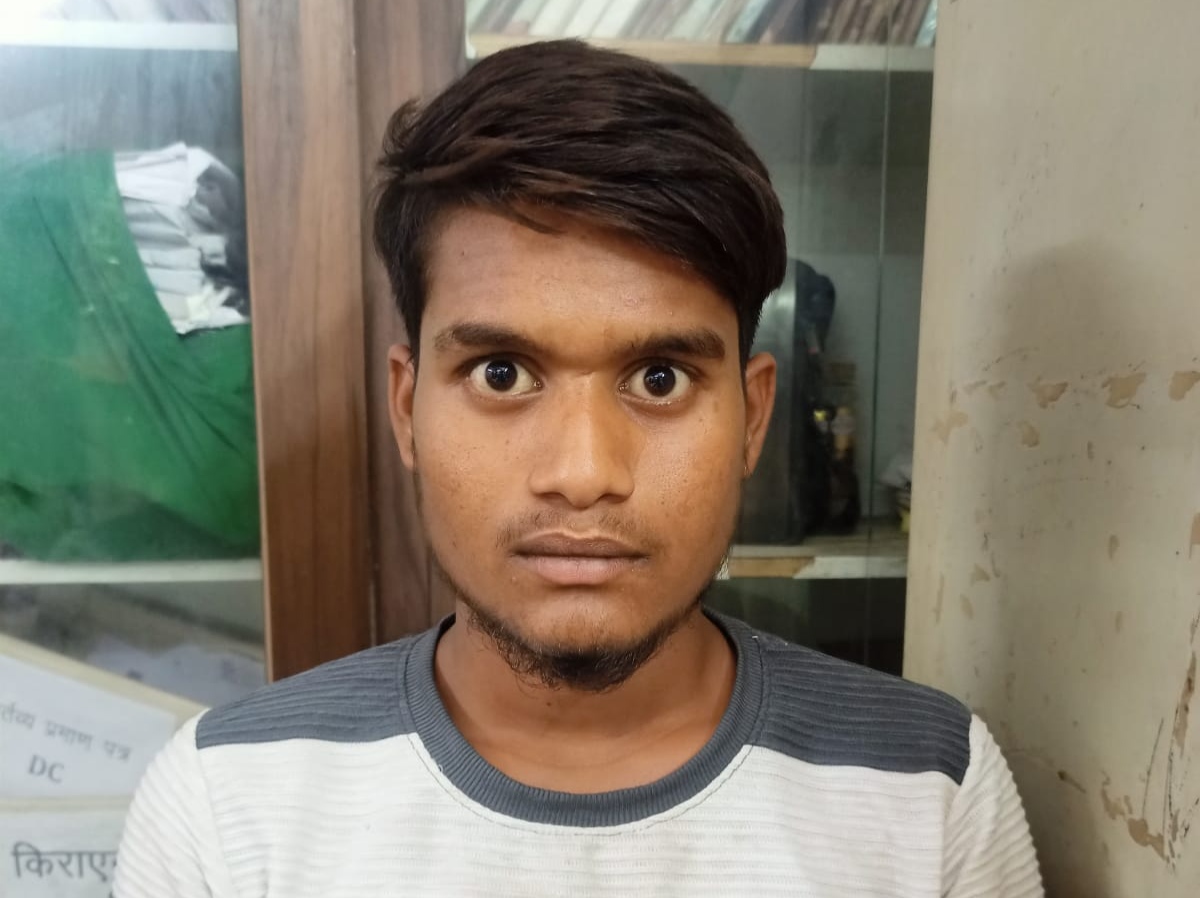 चाकू मारकर लूट करने वाले आरोपी अमरदास 2 नाबालिग सहित गिरफ्तार…