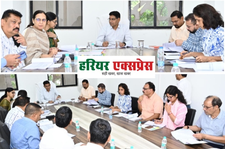 सुशासन, पारदर्शिता और समयबद्ध तरीके से जनहितैषी कार्यों को पूरा करने सरकार प्रतिबद्ध – मंत्री टंक राम वर्मा
