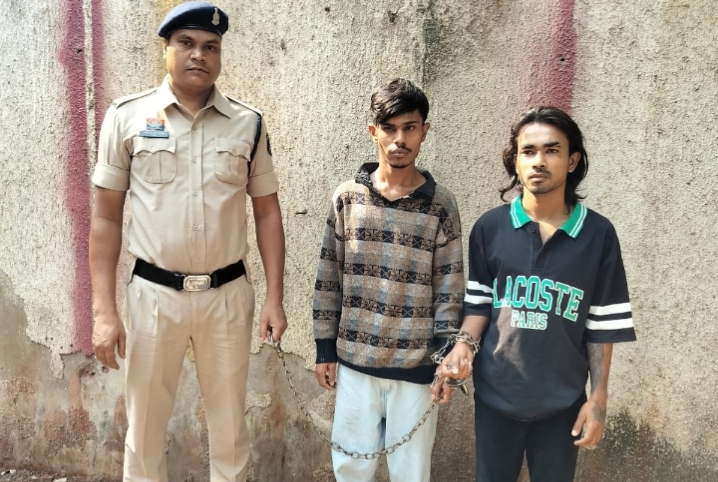 पुरानी रंजिश के चलते कर दी हत्या, 02 नाबालिग सहित 04 आरोपी गिरफ्तार…