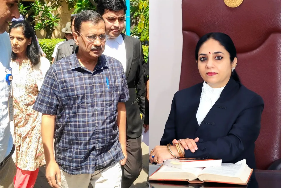 अरविंद केजरीवाल का एक और हलफनामा, कहा- जज के दोनों बच्चे CBI वकील के नीचे काम करते हैं, कैसे न्याय मिलेगा?