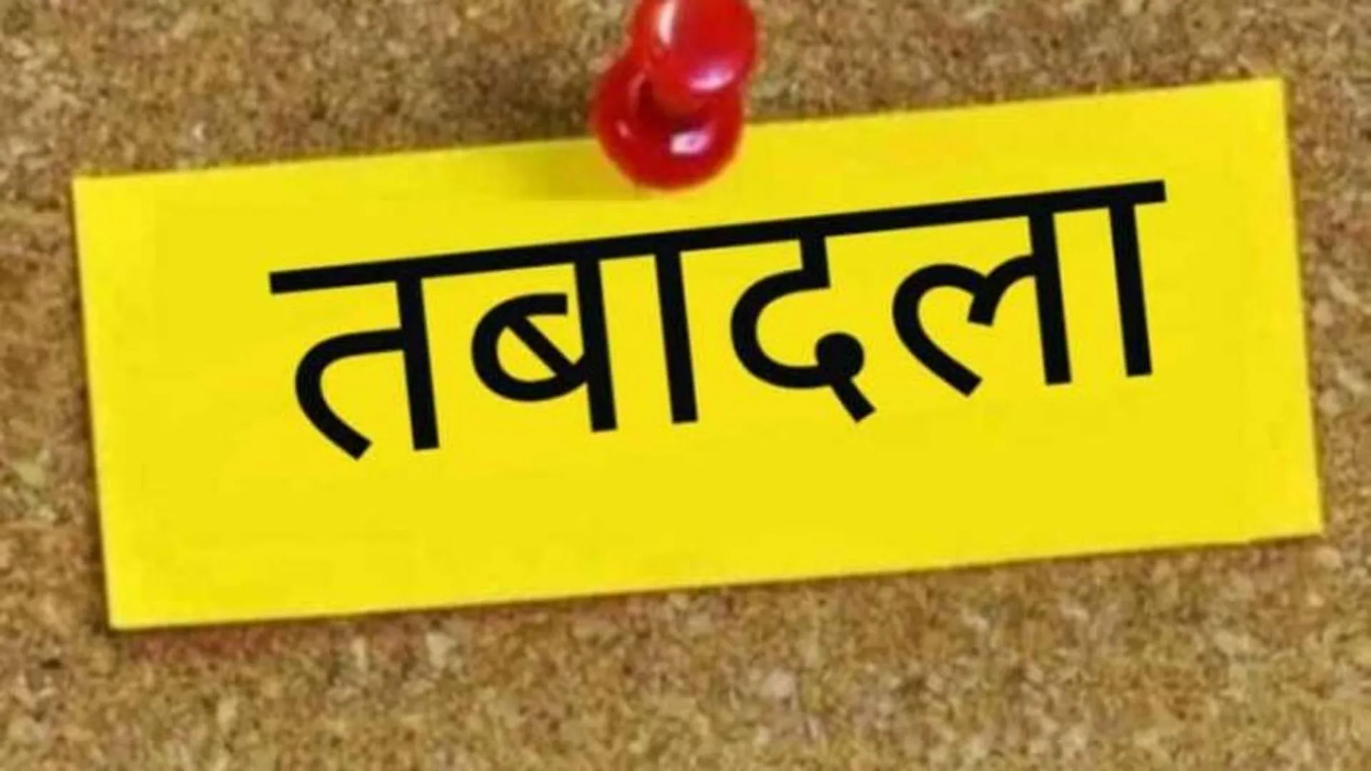 रायपुर में थाना प्रभारियों के तबादले, कई TI इधर से उधर, देखें आदेश…