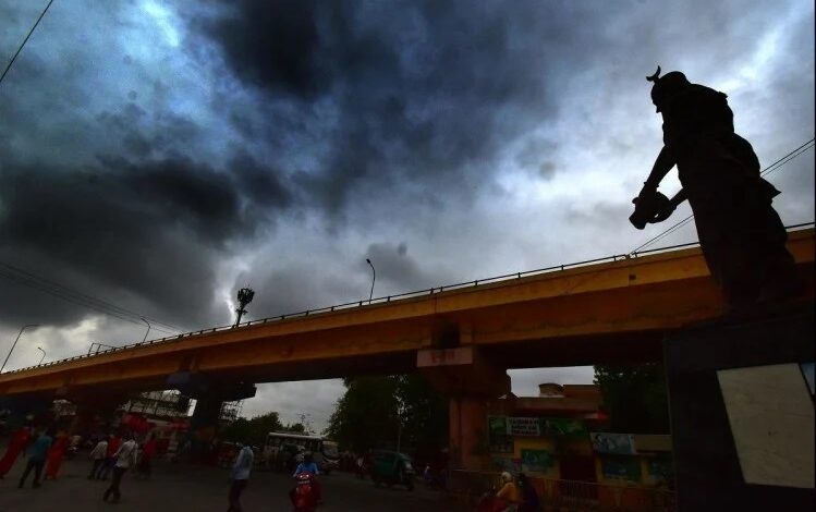 गर्मी से राहत, अगले चार दिनों तक बारिश होने का अंदेशा…