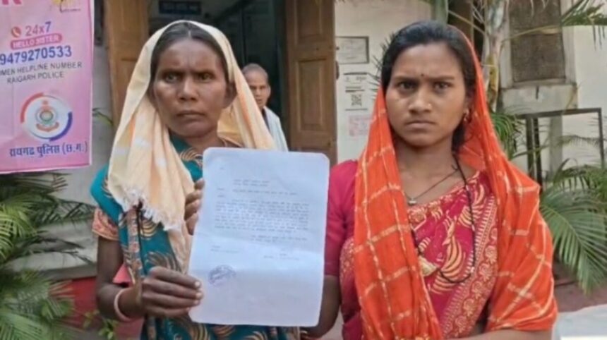 मृतक के खाते से 30 लाख की निकासी, पीड़िता ने लगाई न्याय की गुहार…